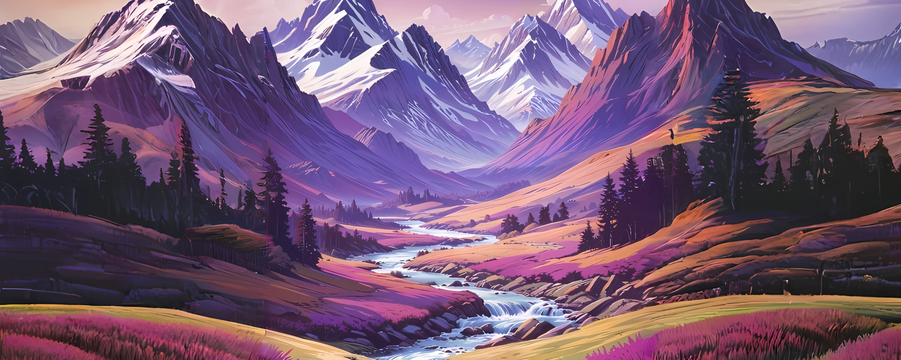 kenneth art's Collection banner